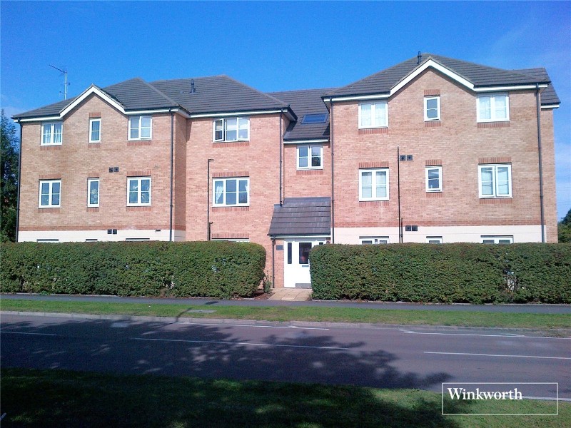 Keble Court, Gateshead Road, Borehamwood, Hertfordshire, WD6