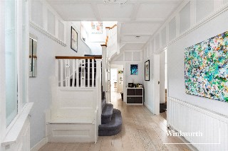 East End Road, Finchley, London, N3