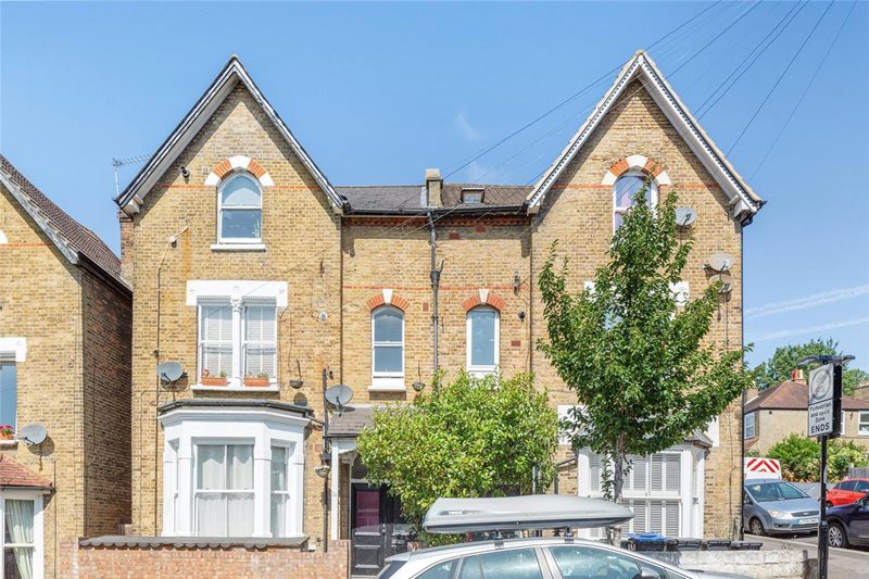 Rockmount Road, London, SE19