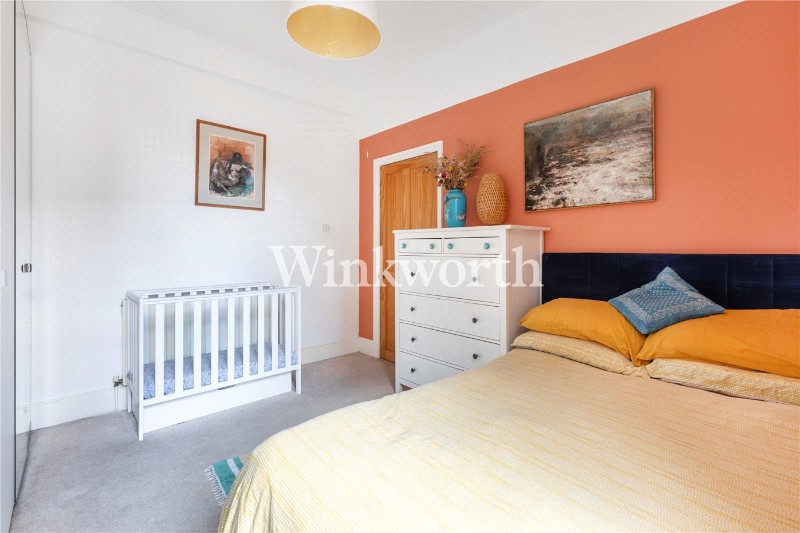 Downhills Park Road, London, N17