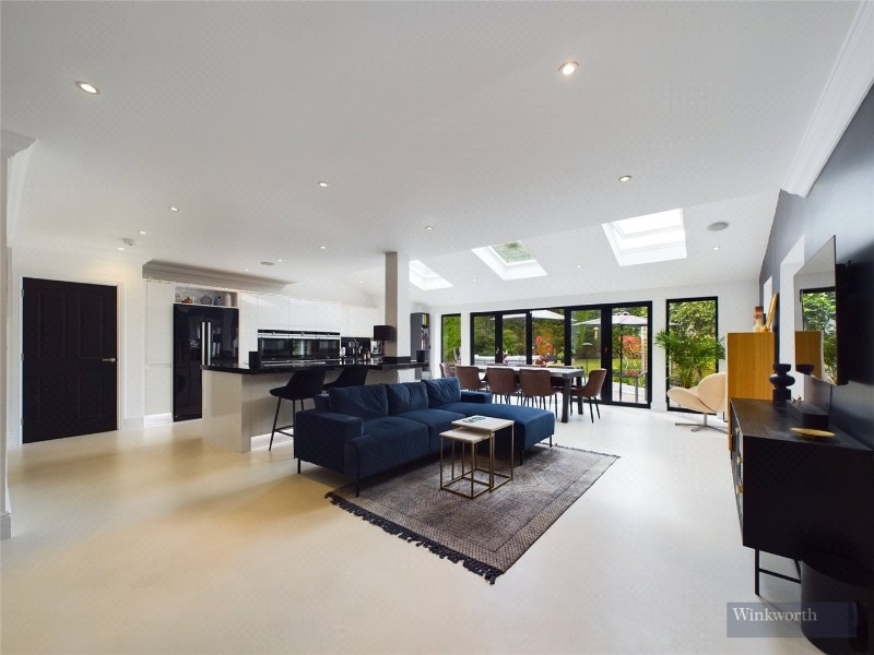 Cranes Drive, Surbiton, KT5