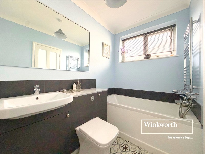Berkley Avenue, West Parley, Ferndown, Dorset, BH22