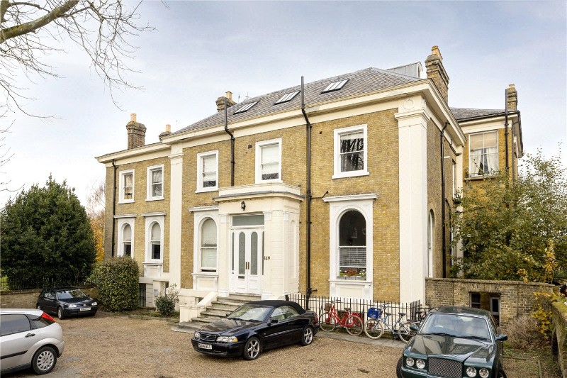Upper Tulse Hill, London, SW2