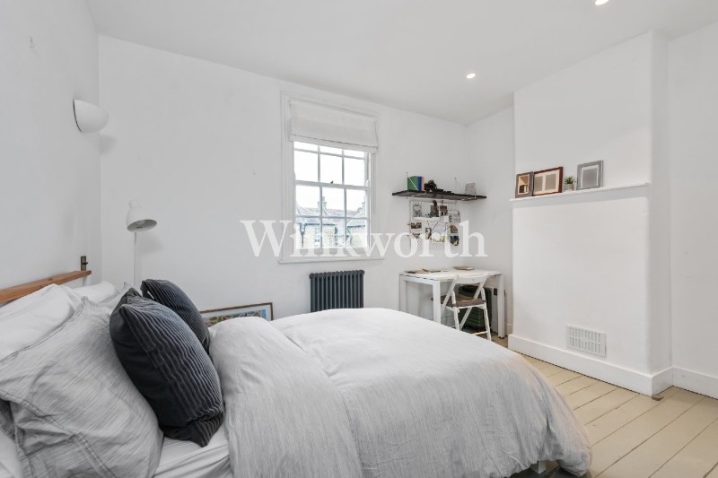 Bennington Road, London, N17