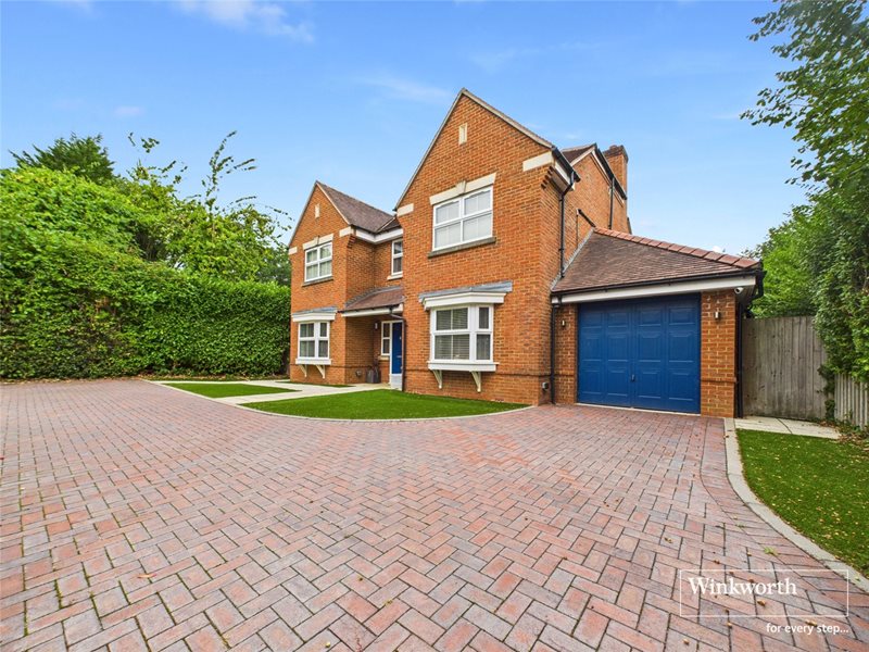 Birch Lane, Mortimer Common, Reading, Berkshire, RG7
