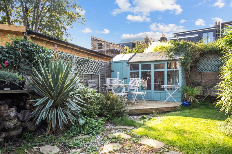Kyverdale Road, Stoke Newington, London, N16