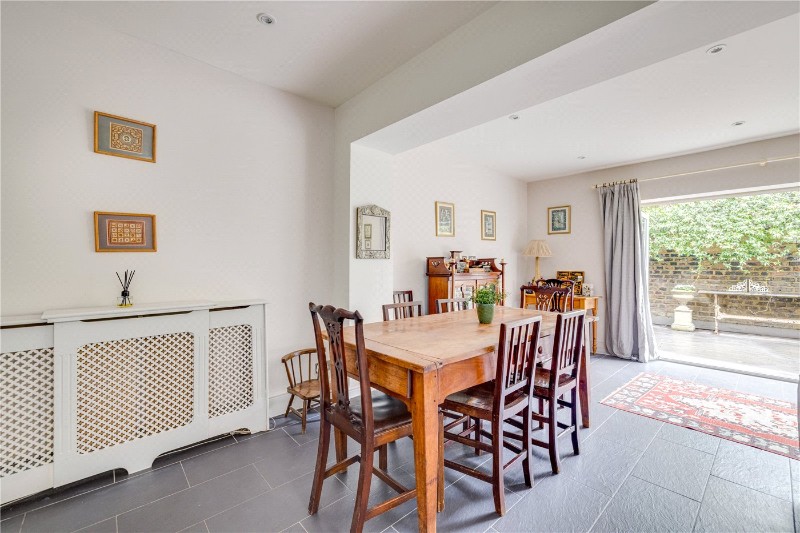 Hestercombe Avenue, London, SW6