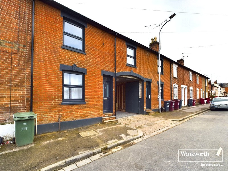 George Street, Reading, Berkshire, RG1