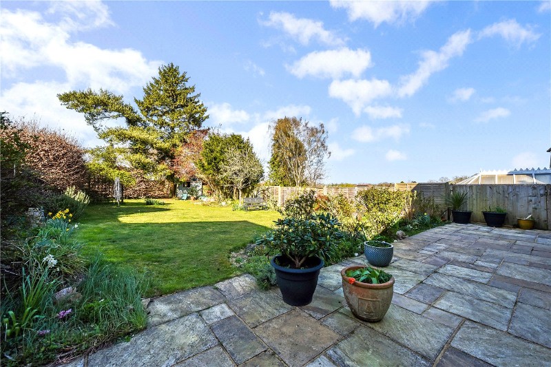 Teg Down Meads, Winchester, Hampshire, SO22