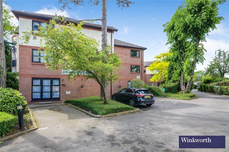 Brandreth Court, Sheepcote Road, Harrow, HA1