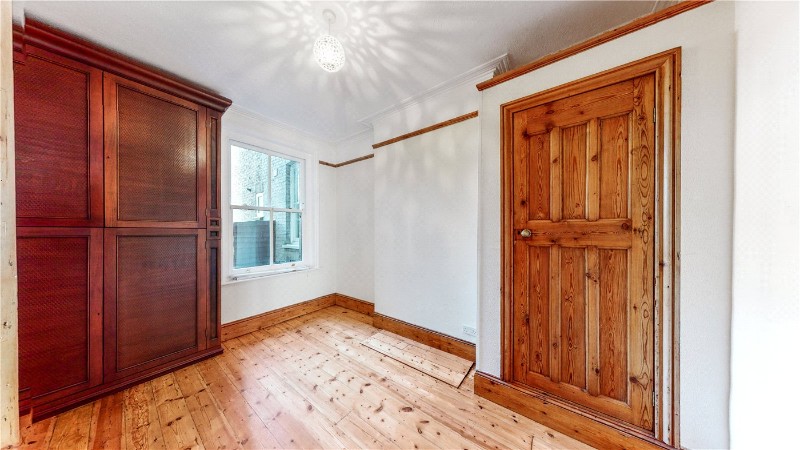 Wolverton Mansions, Ealing, London, UK, W5
