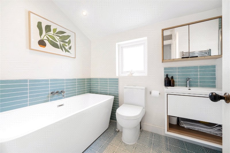 Lanvanor Road, Nunhead, London, SE15