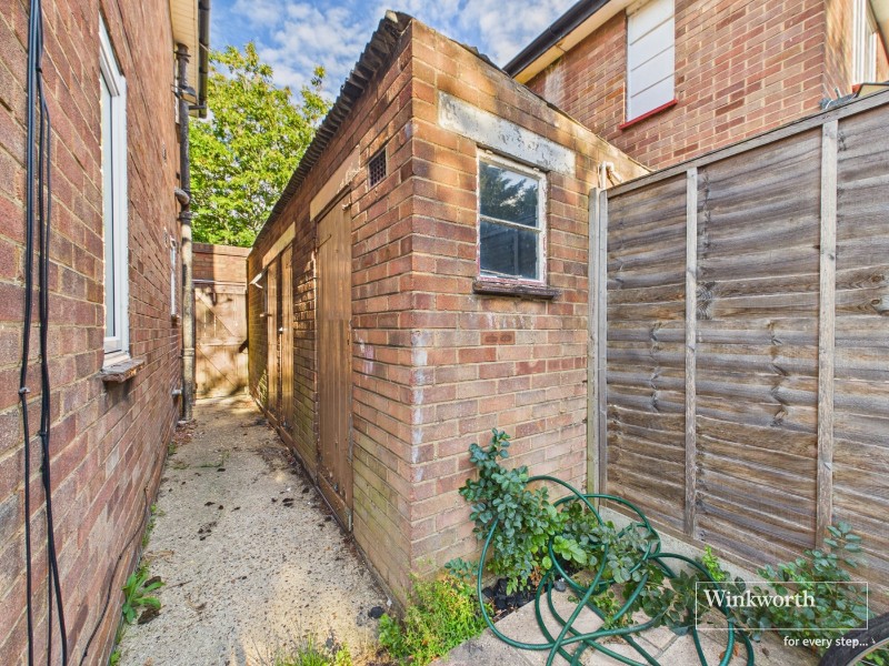 Fryent Way, Kingsbury, London, NW9