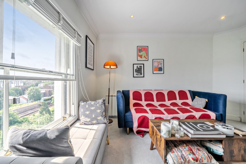 Devonshire Road, London, United Kingdom, SE23