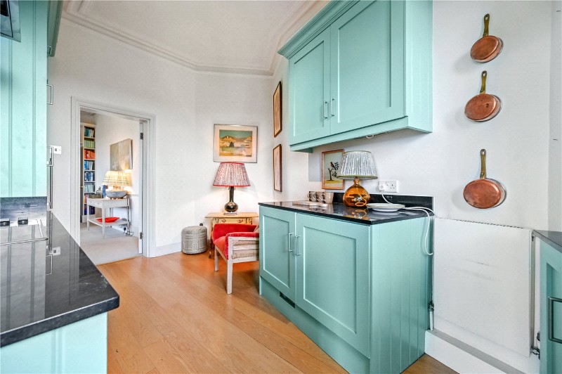 Campden Hill Road, Kensington, London, W8