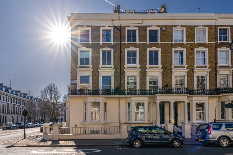 Warwick Avenue, Maida Vale, London, W9