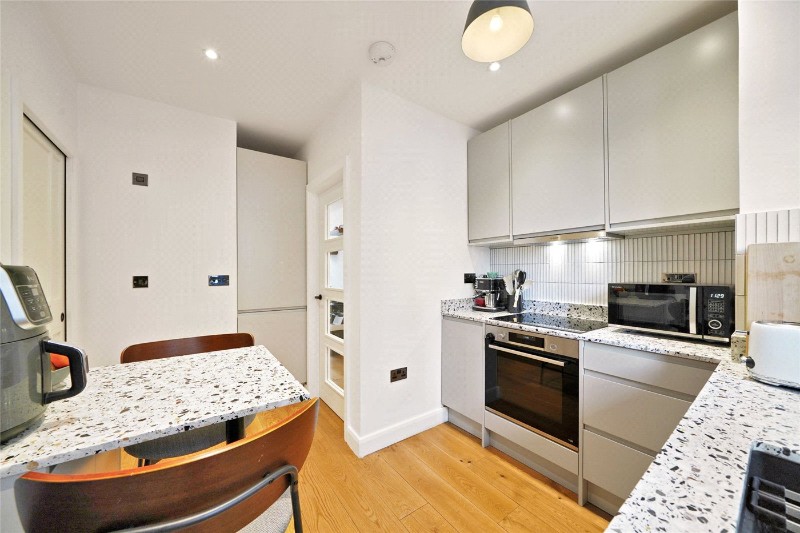 Una House, Prince Of Wales Road, London, NW5