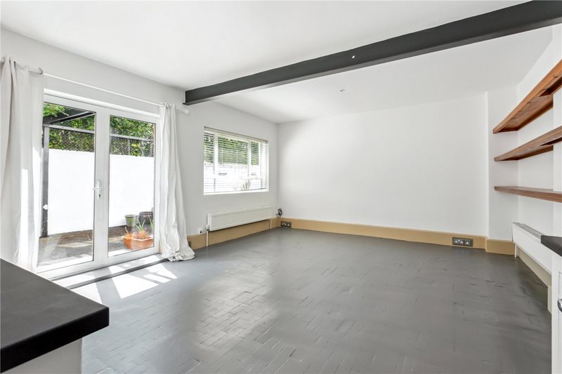 Bradbury Mews, London, N16