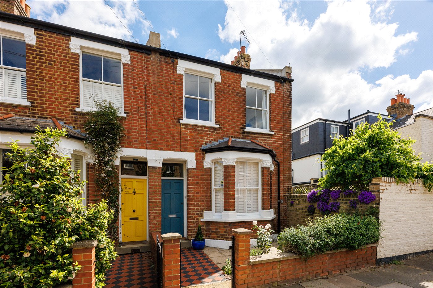 Priory Road, London, W4