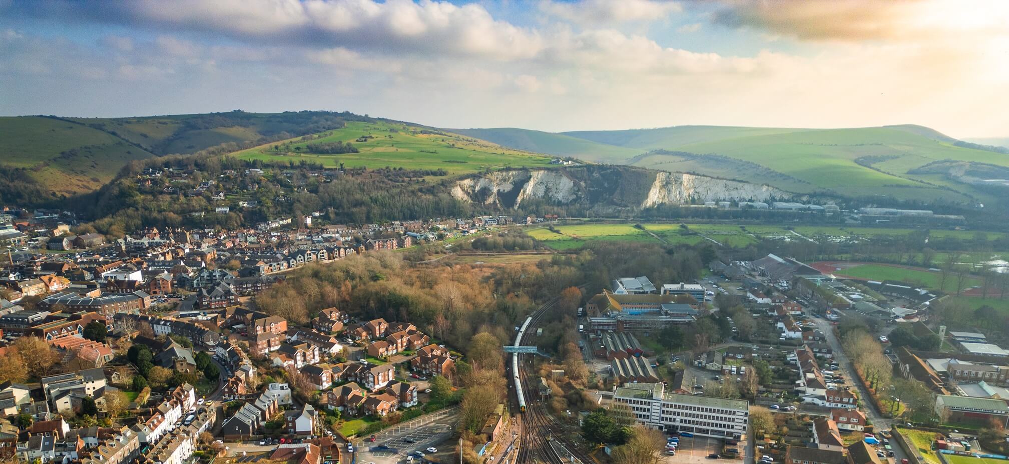 Estate Agents in Lewes