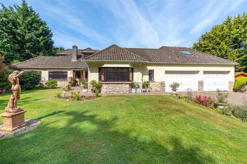 Arrowsmith Road, Canford Magna, Wimborne, Dorset, BH21