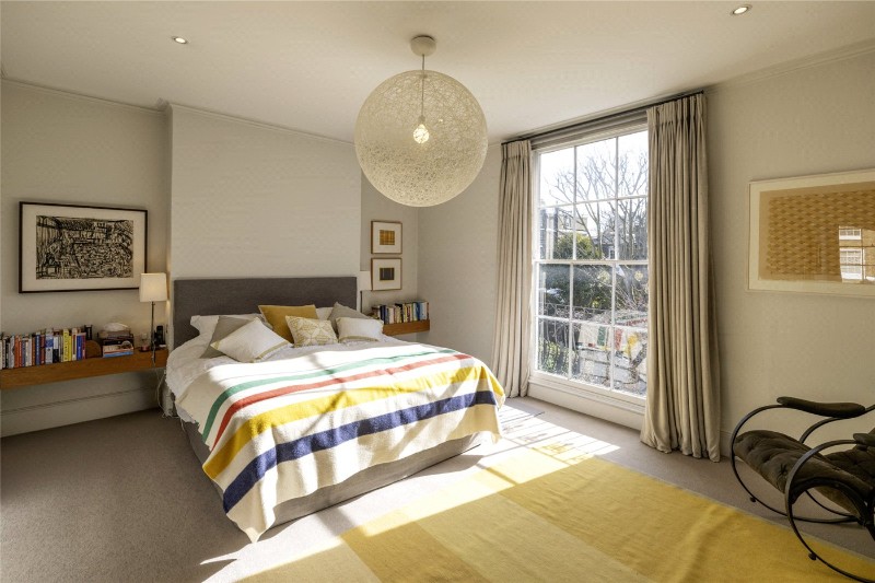 Blenheim Terrace, London, NW8