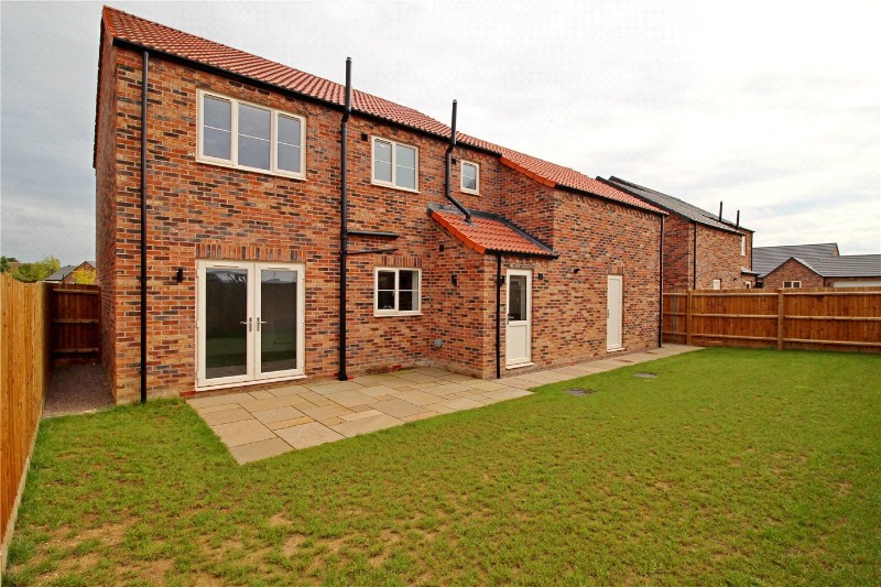 Plot 24 Keston Fields, Pinchbeck, Spalding, Lincolnshire, PE11