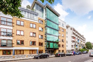 Graham Street, London, N1