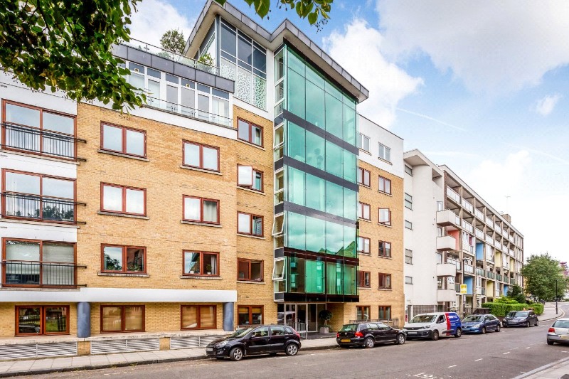 Graham Street, London, N1