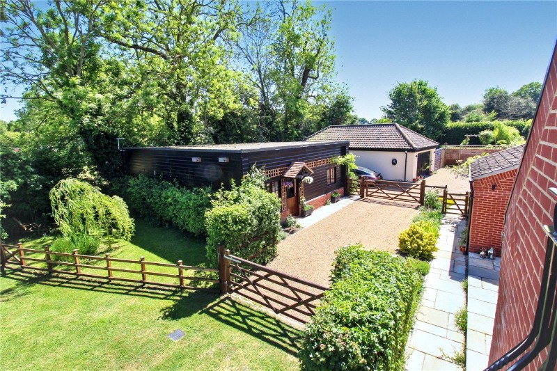 Dog Lane, Horsford, Norwich, Norfolk, NR10