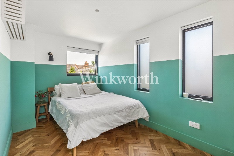 Morrison Avenue, London, N17