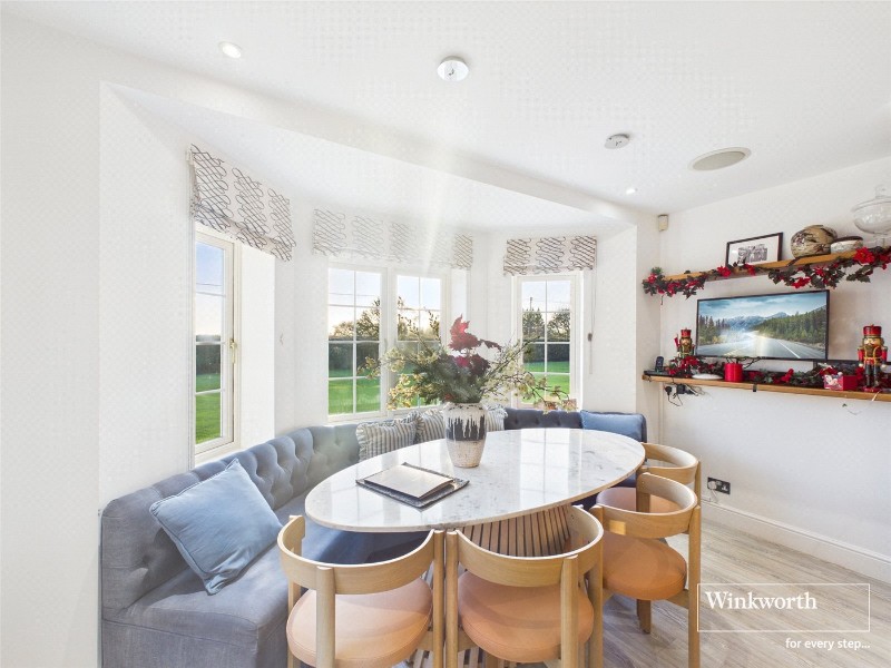 Southend, Henley-on-Thames, Buckinghamshire, RG9