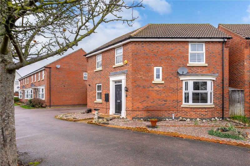 Cheltenham Court, Bourne, Lincolnshire, PE10