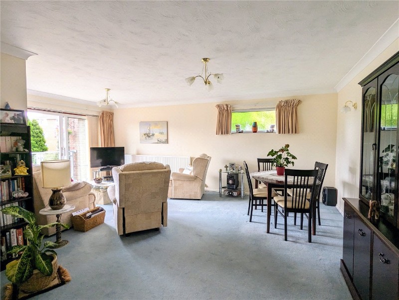 The Cheviots, Overbury Road, Lower Parkstone, Poole, BH14