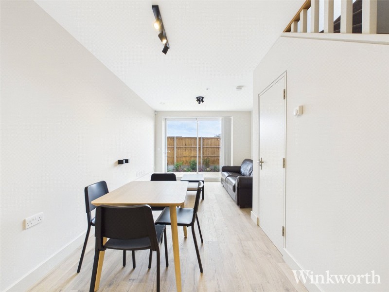 Lowfield Road, London, W3
