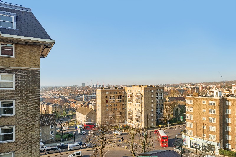Boydell Court, St John&#39;s Wood Park, St John&#39;s Wood, London, NW8