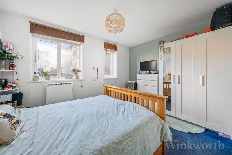 John Williams Close, London, SE14