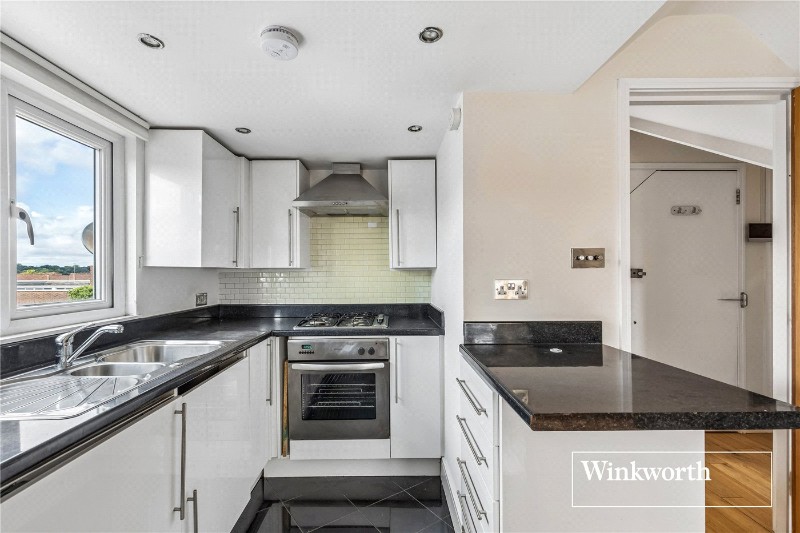Lodge Lane, North Finchley, London, N12
