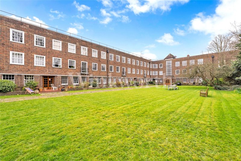 Corringham Road, London, NW11