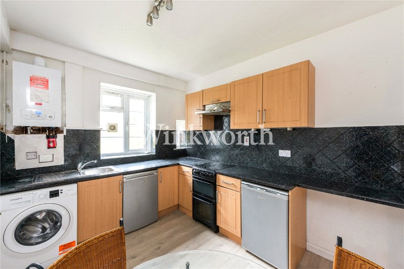 Manor Court, High Street, London, N14