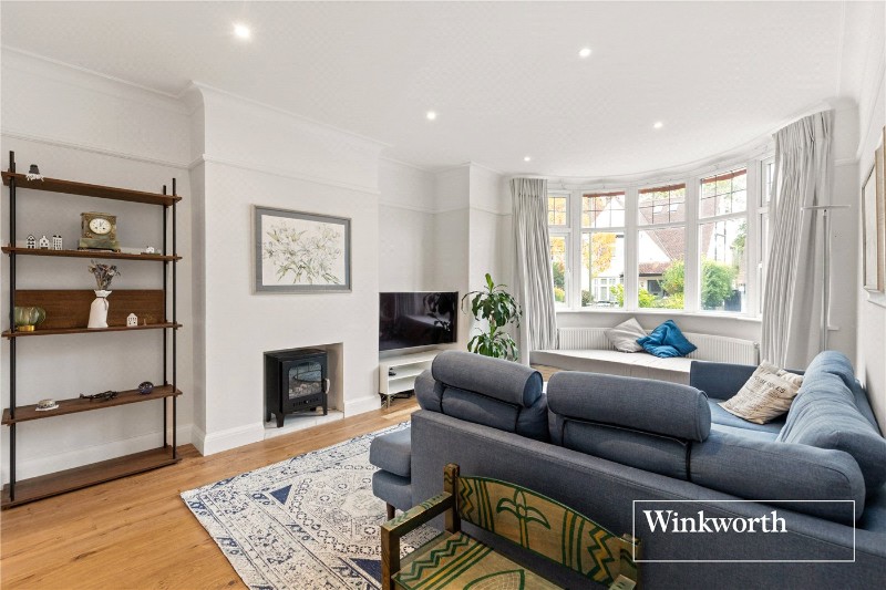 Cyprus Avenue, Finchley, London, N3