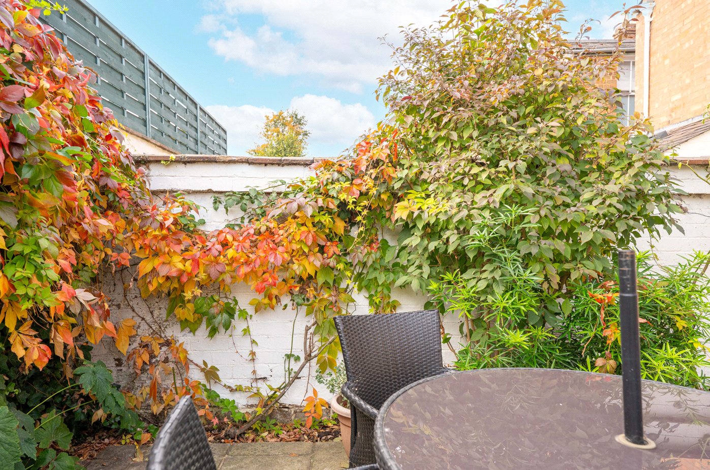 Terrace To Flat