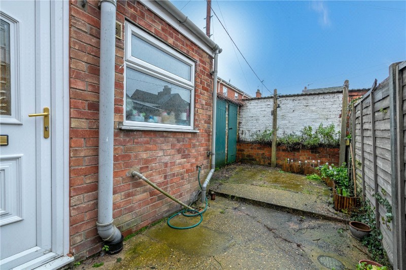 Castle Street, Sleaford, Lincolnshire, NG34