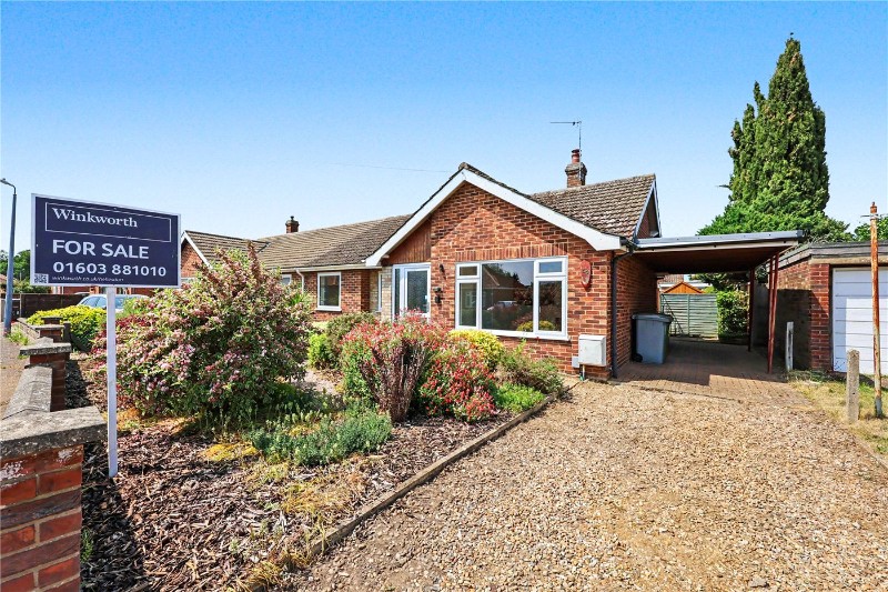 Mountfield Avenue, Hellesdon, Norwich, Norfolk, NR6