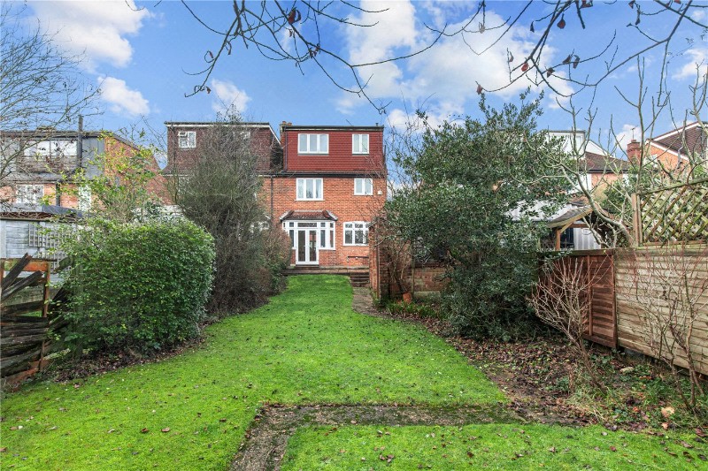 Linkside, Woodside Park, London, N12