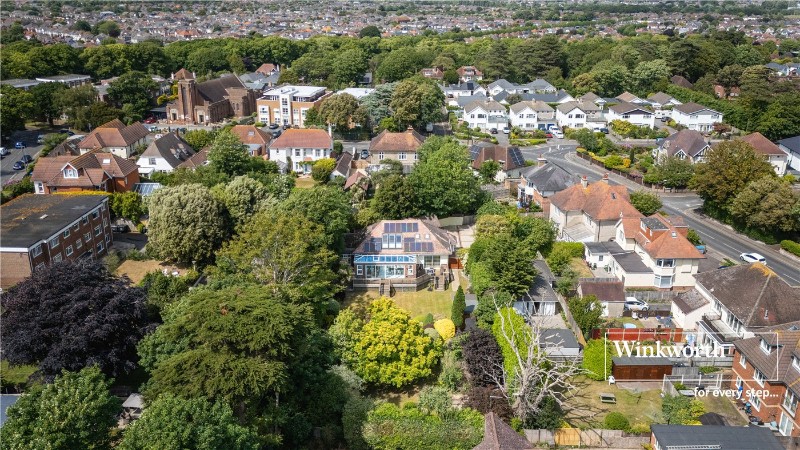 Belle Vue Road, Bournemouth, BH6