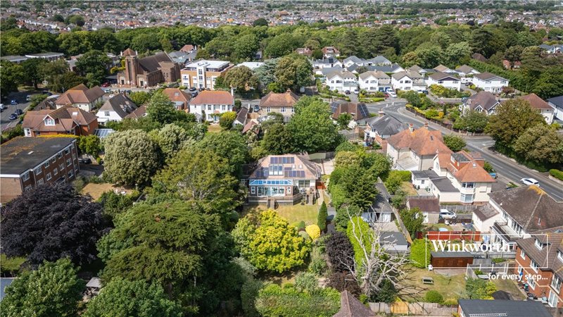 Belle Vue Road, Bournemouth, BH6