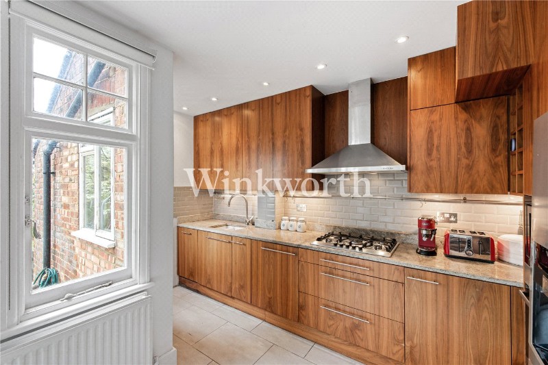 Sandringham Road, London, N22