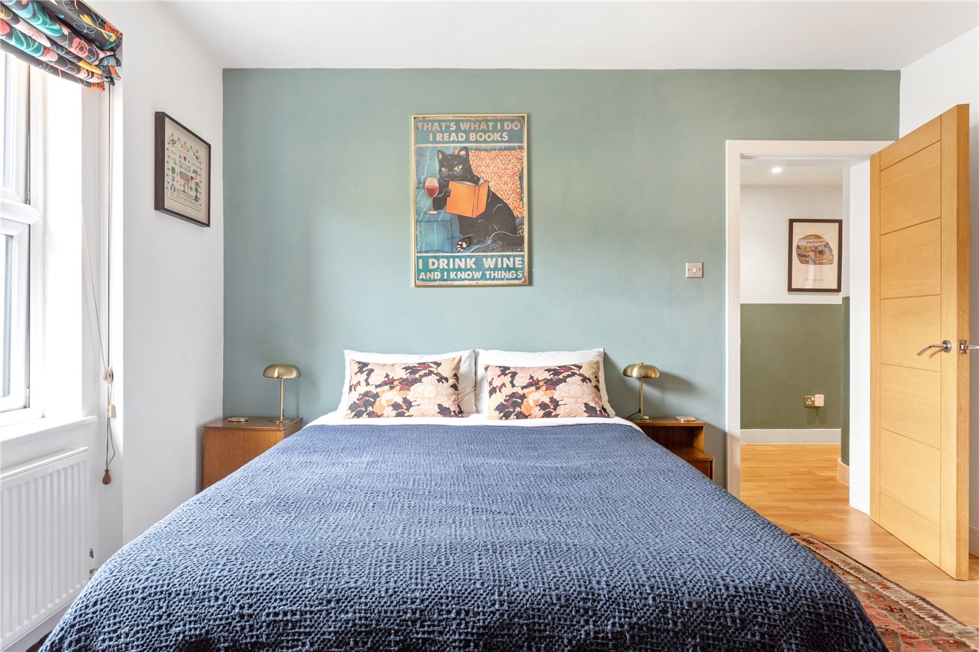Bedroom Detail