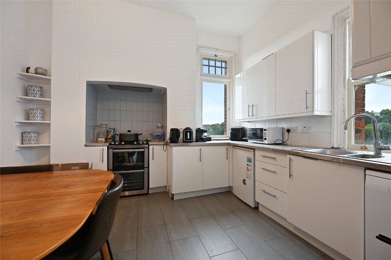 Phoenix Lodge Mansions, Brook Green, London, W6